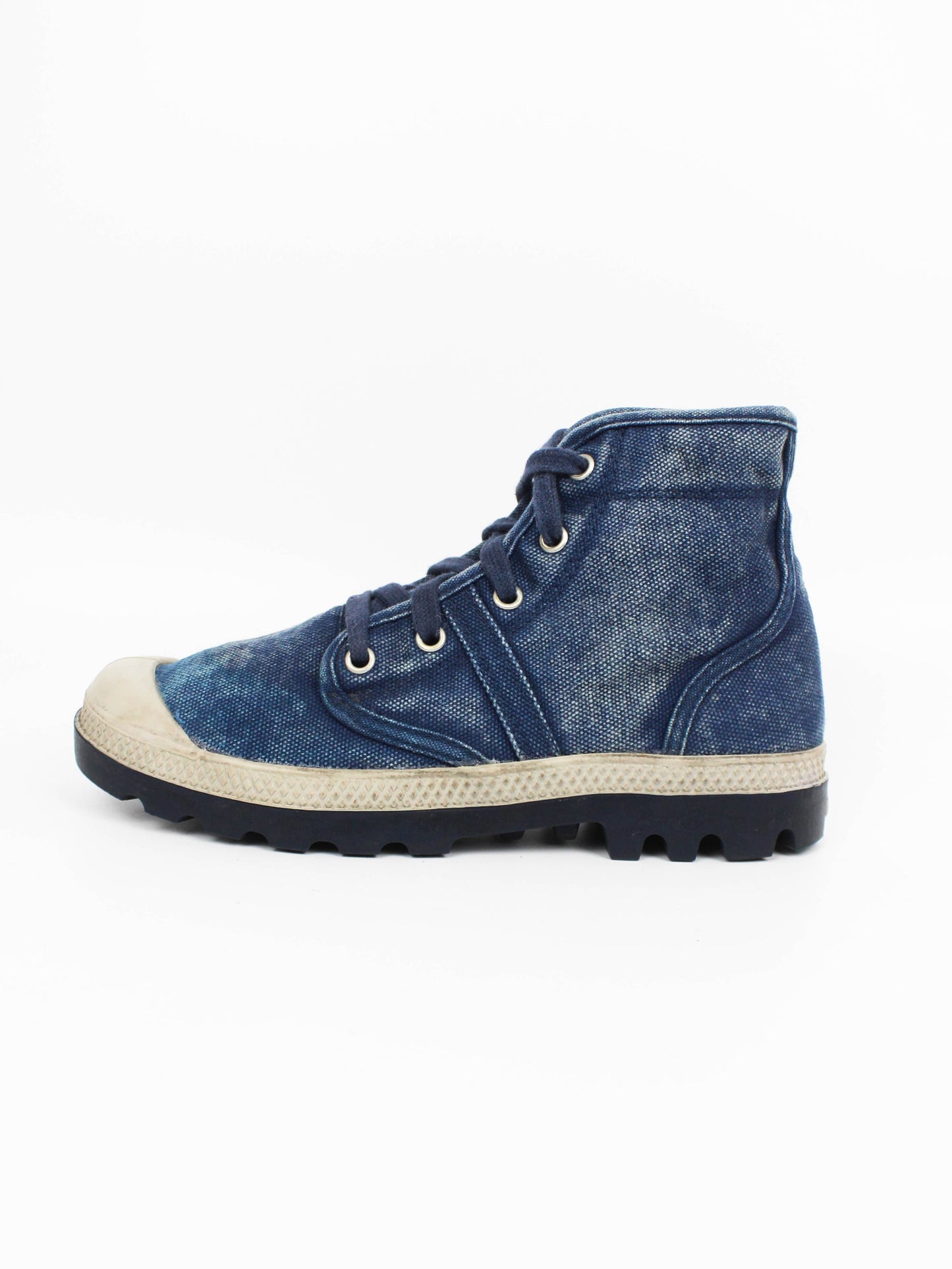 Palladium Pallabrousse Blue