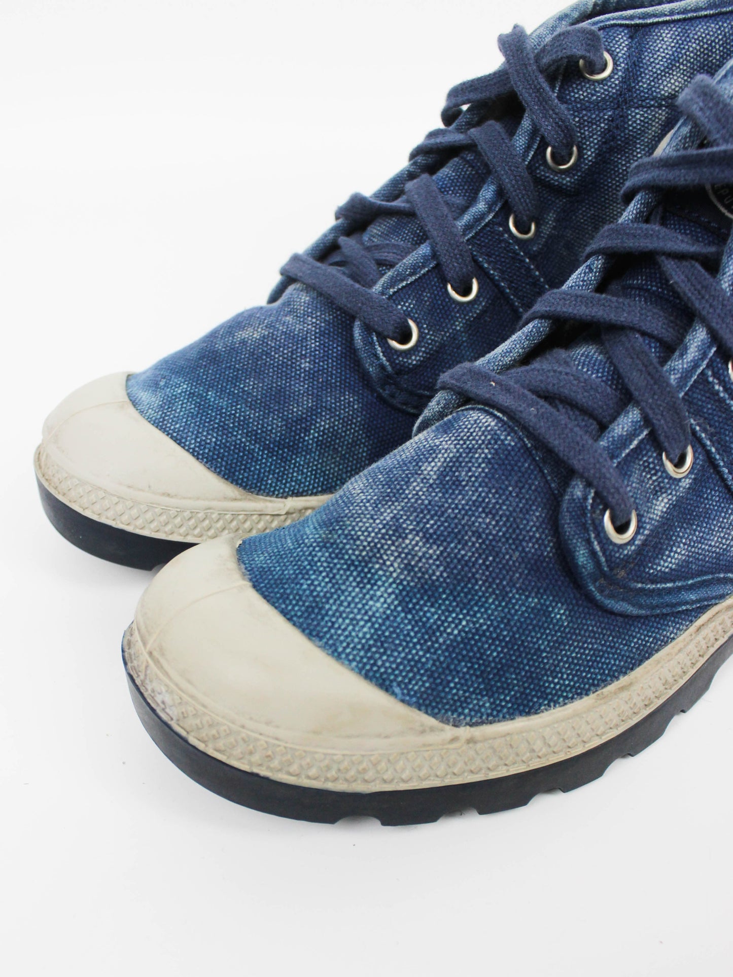 Palladium Pallabrousse Blue