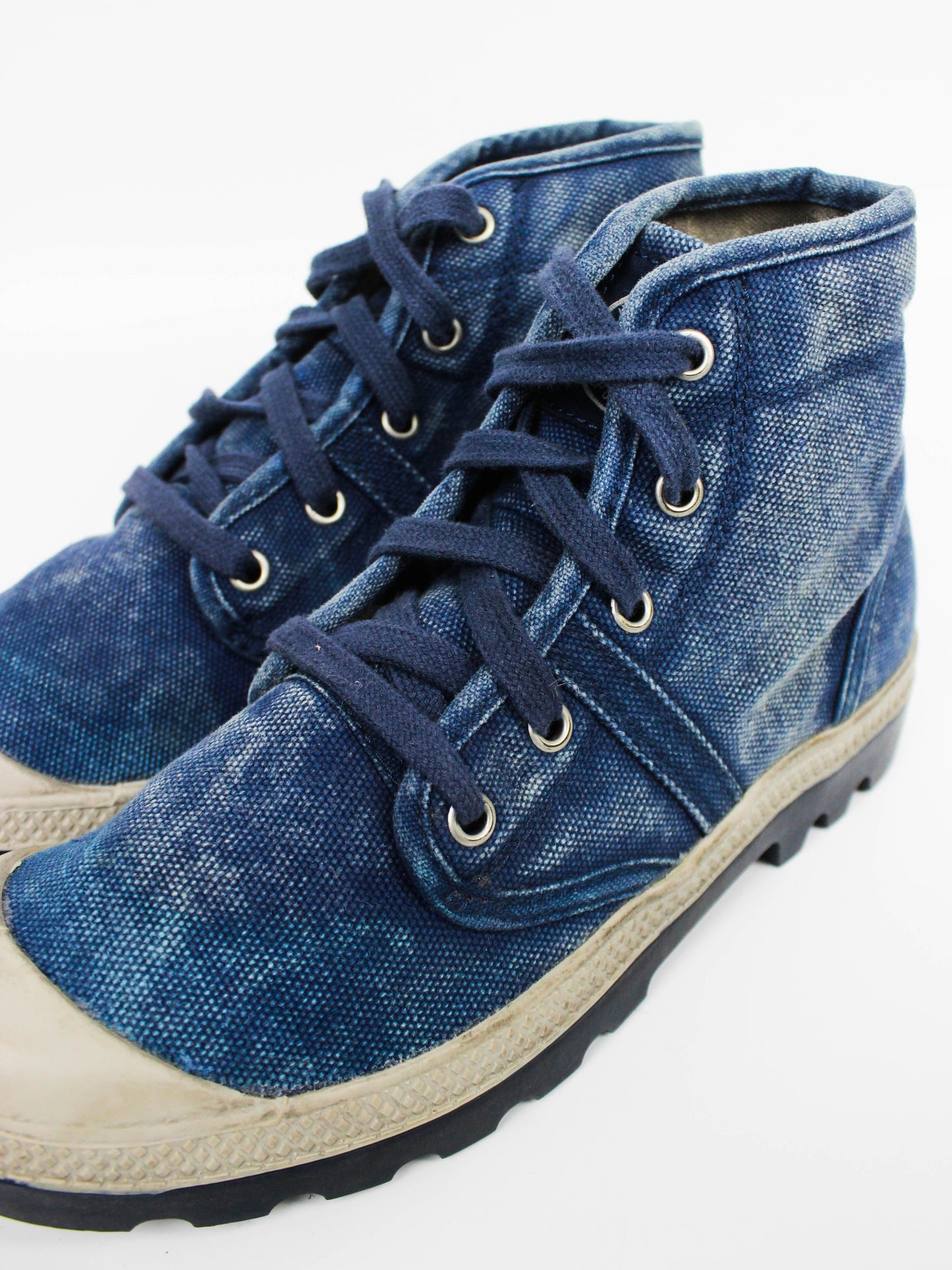 Palladium Pallabrousse Blue