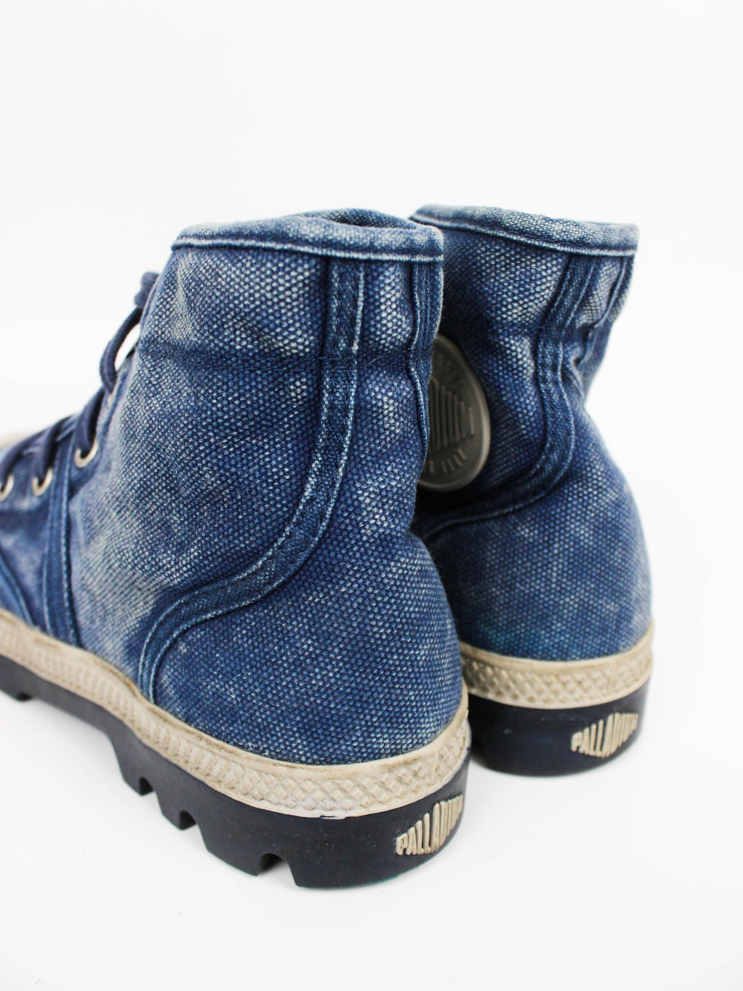 Palladium Pallabrousse Blue