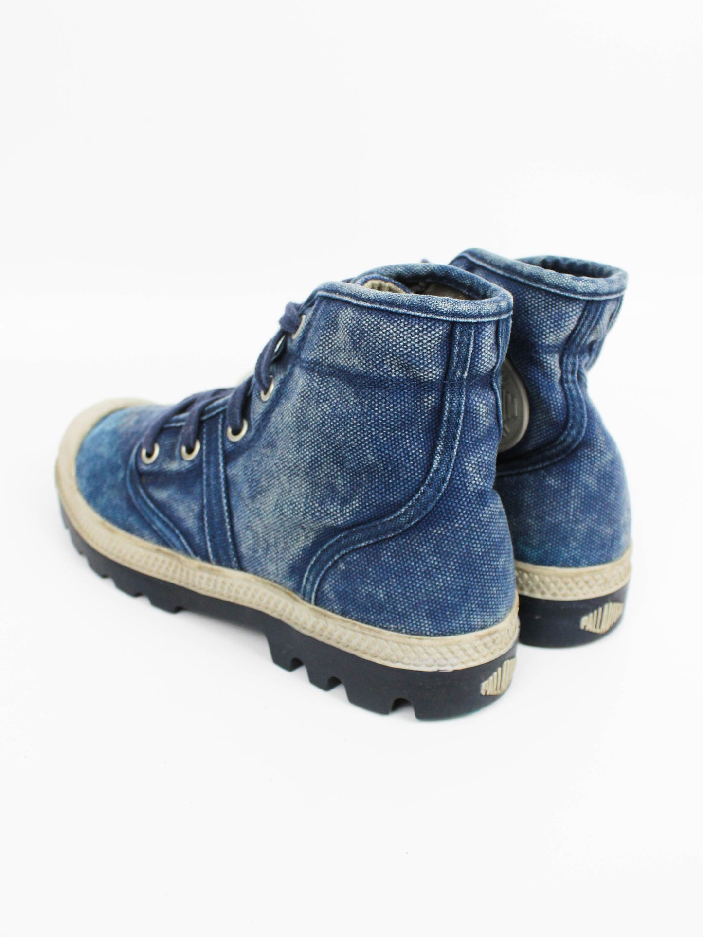 Palladium Pallabrousse Blue