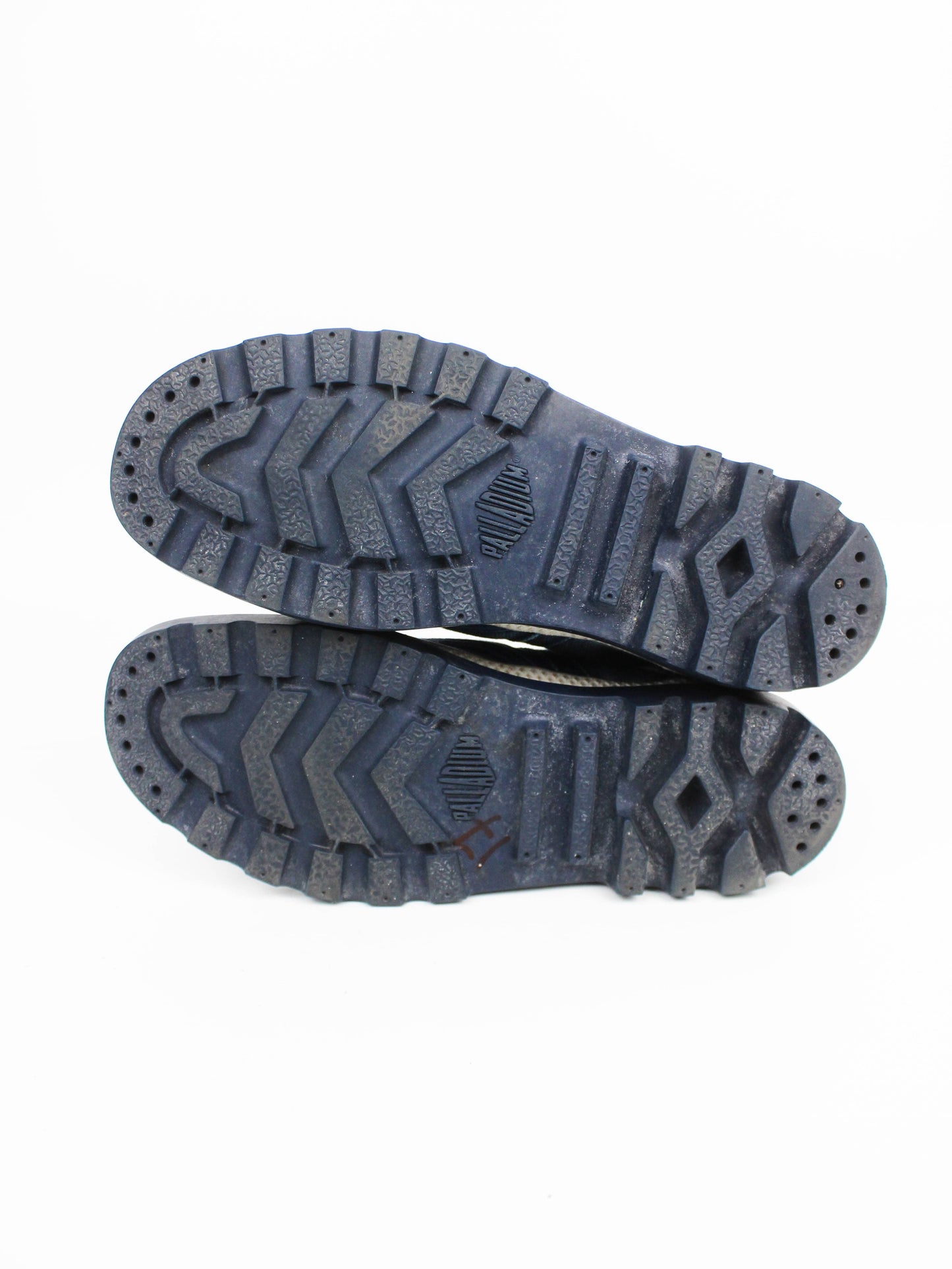 Palladium Pallabrousse Blue