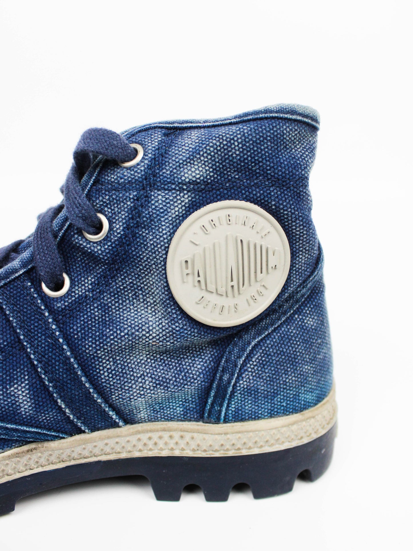 Palladium Pallabrousse Blue
