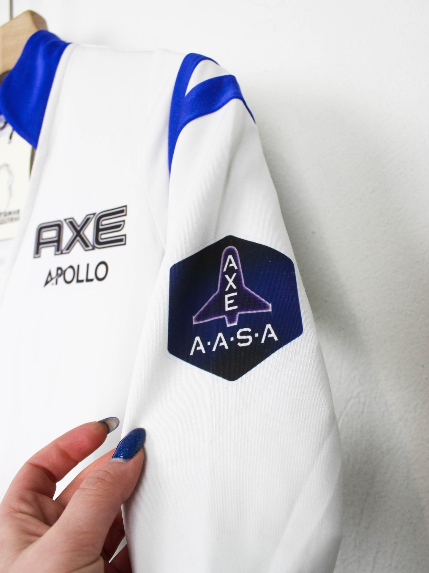 Костюм космонавта Axe Apollo
