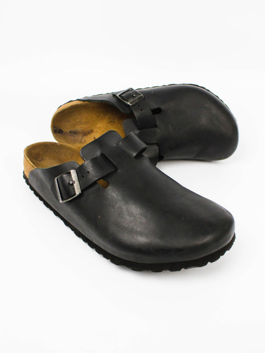 Birkenstock Boston Black