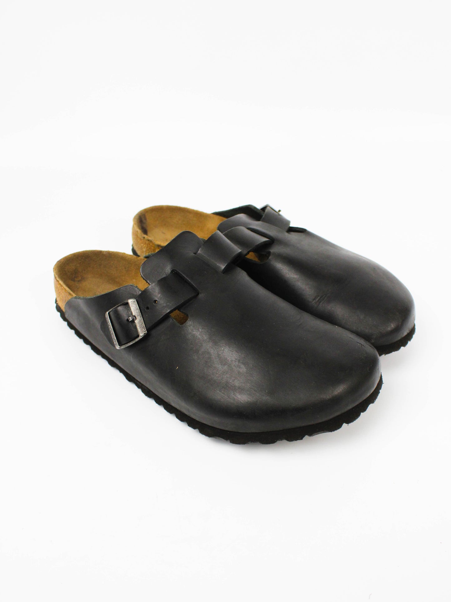 Birkenstock Boston Black