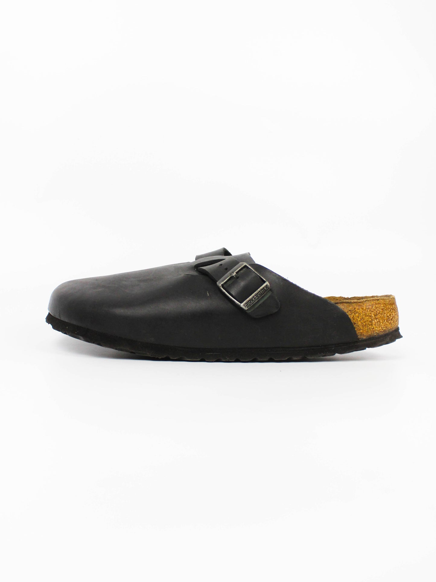 Birkenstock Boston Black