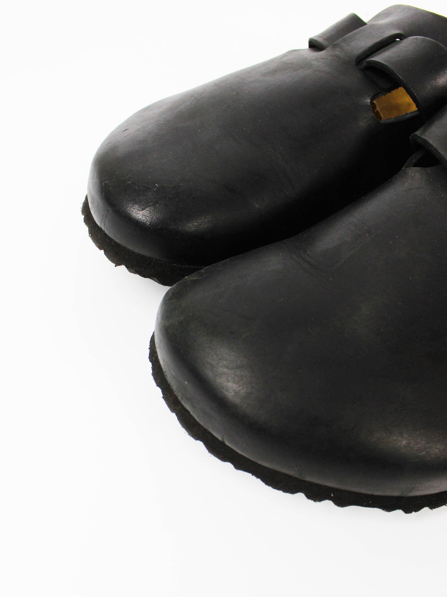 Birkenstock Boston Black