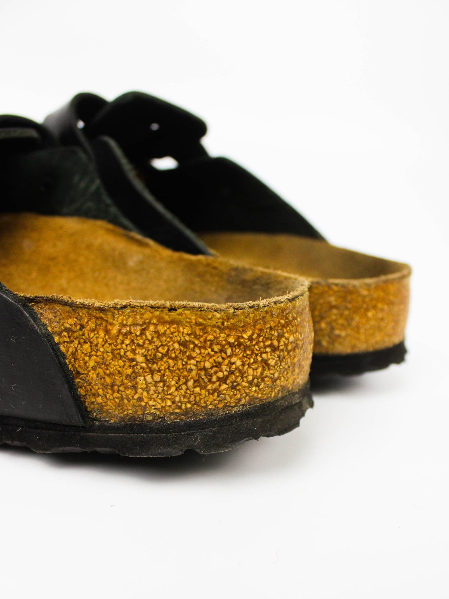 Birkenstock Boston Black