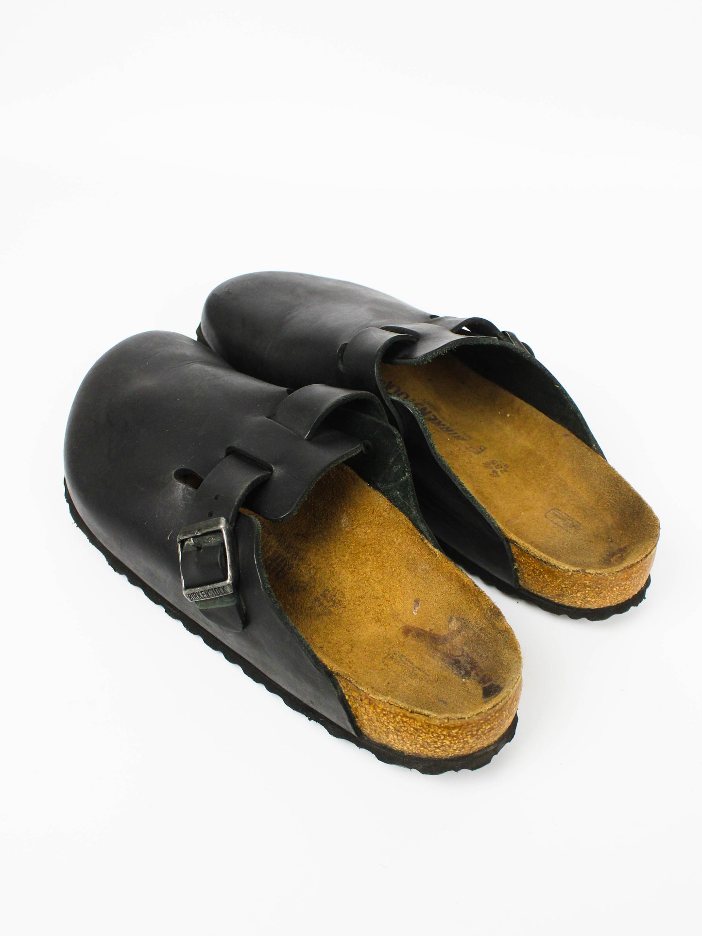 Birkenstock Boston Black