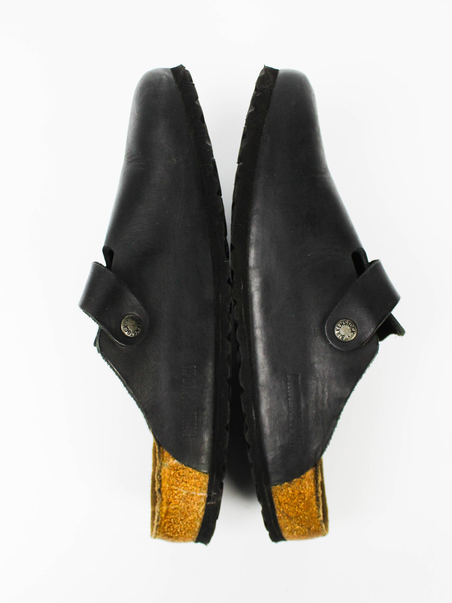 Birkenstock Boston Black