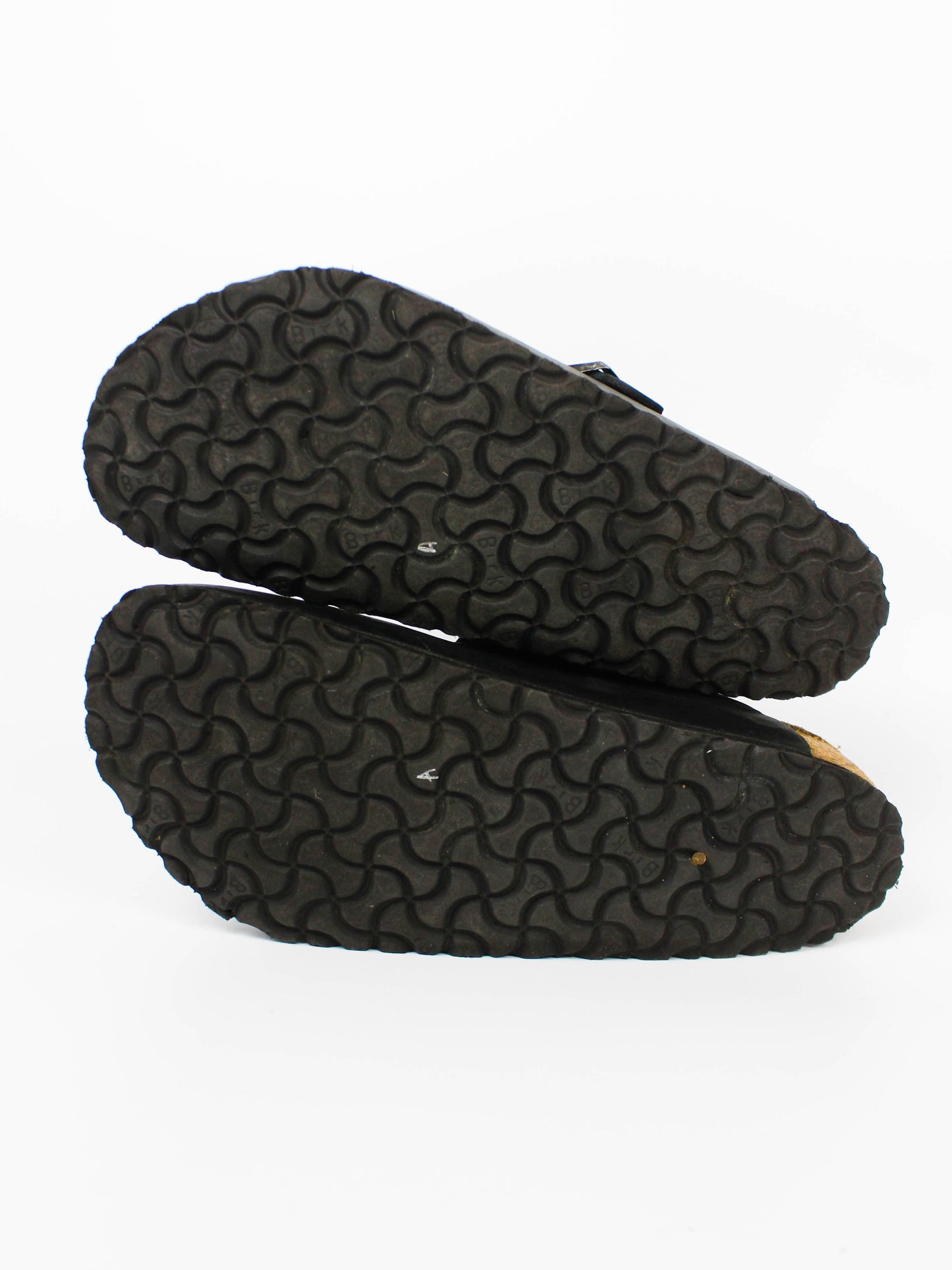 Birkenstock Boston Black