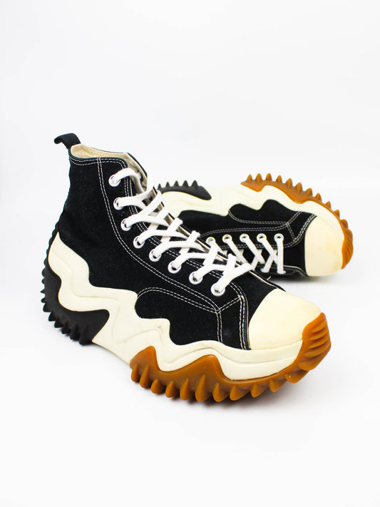 Converse Run Star Motion Black