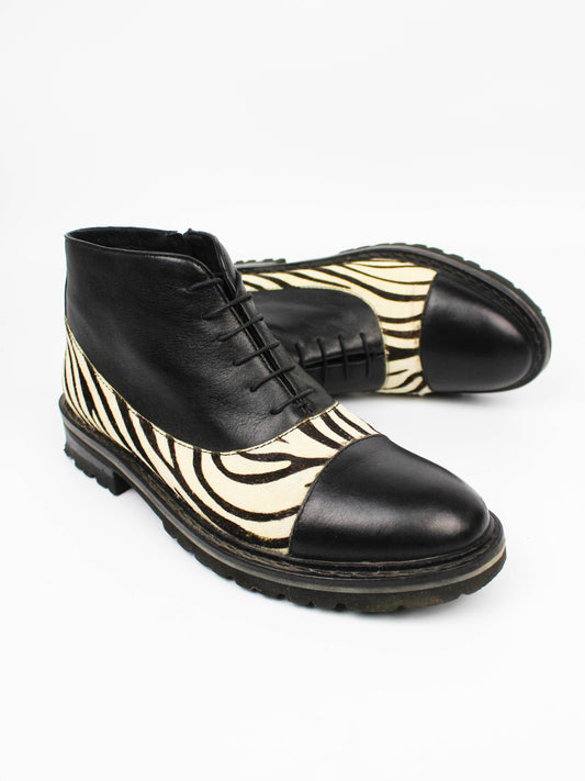 Bruno Premi Leather Boots