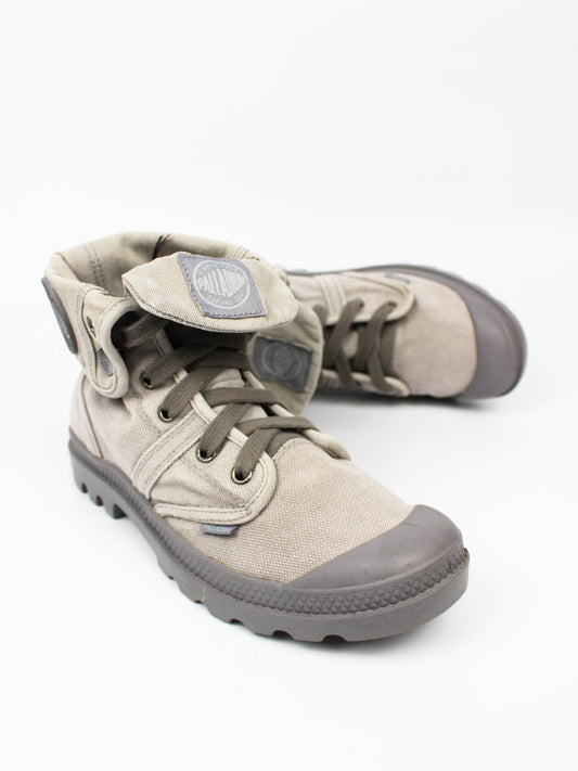 Palladium Pallabrouse Baggy Gray