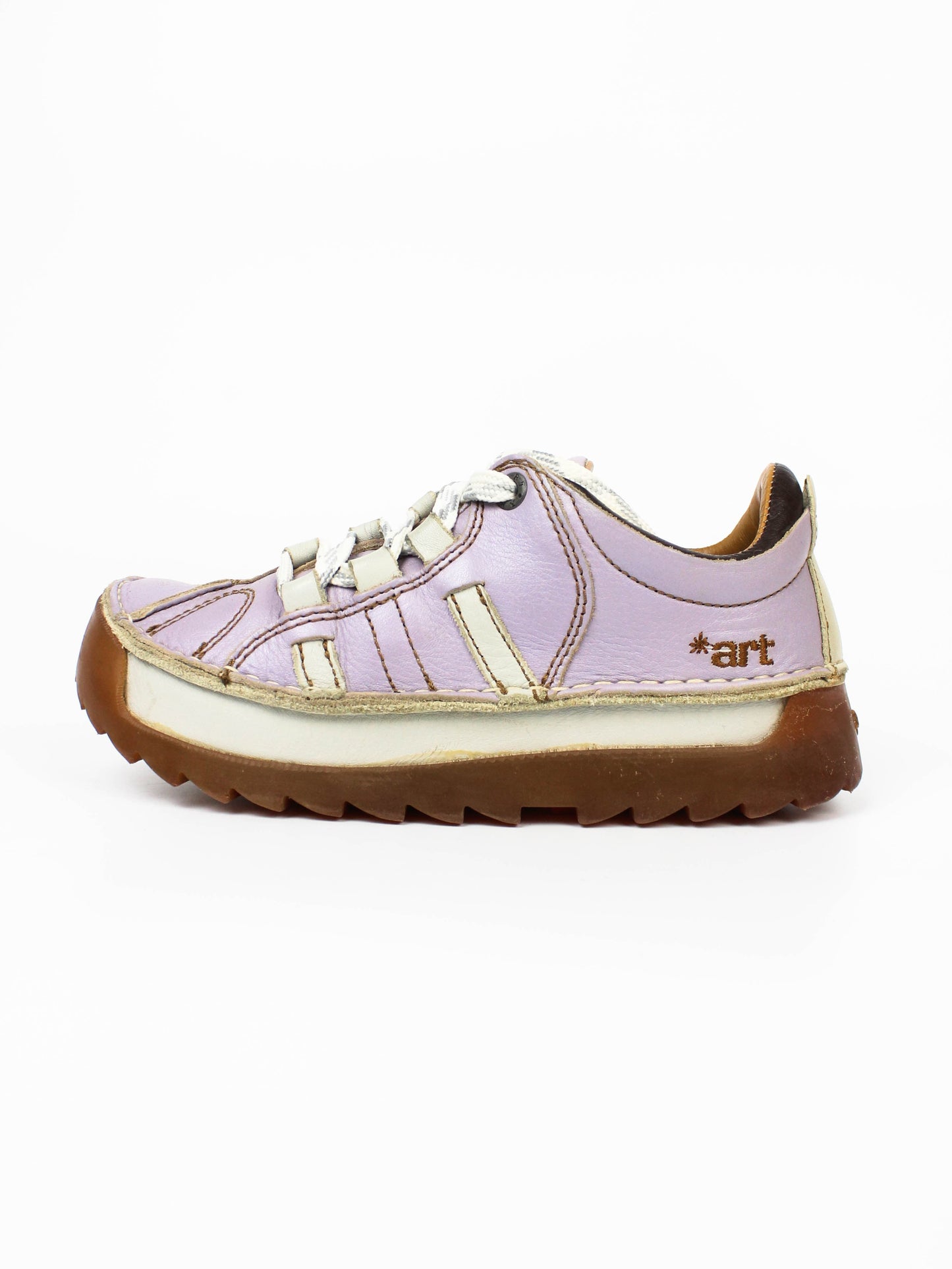 The Art Company Skyline Light Purple