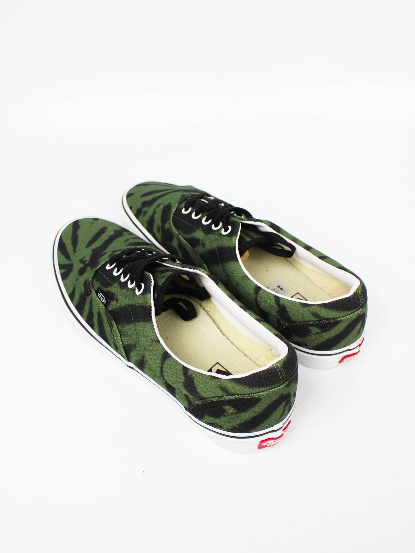 Vans Old Skool Era Garen Green