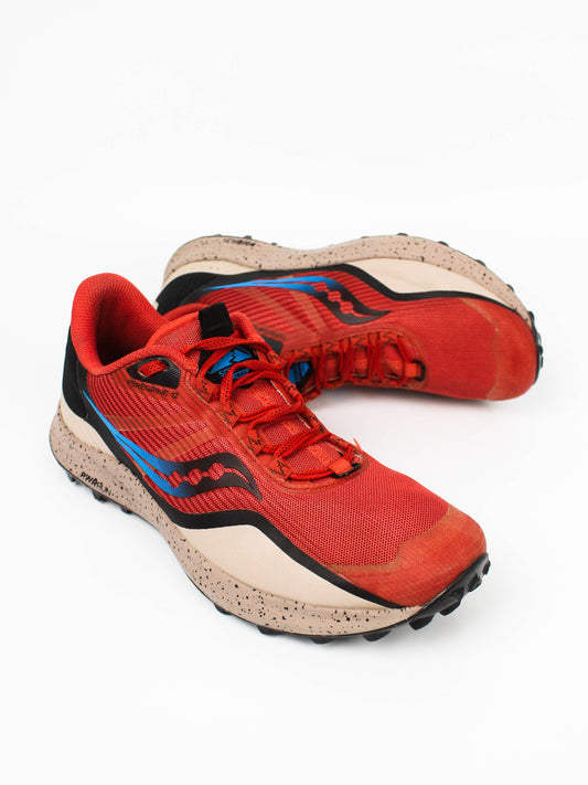 Saucony Peregrine 12