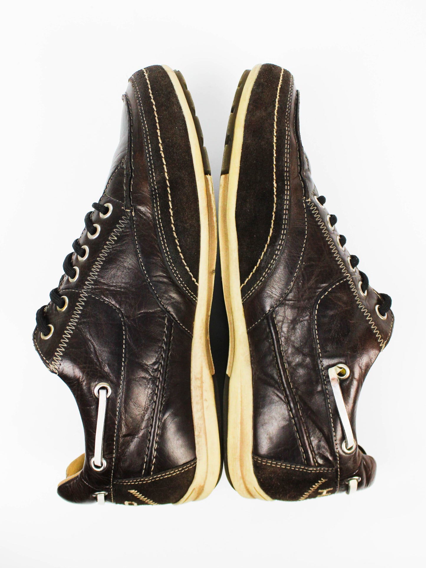 Vintage Head Brown Shoe