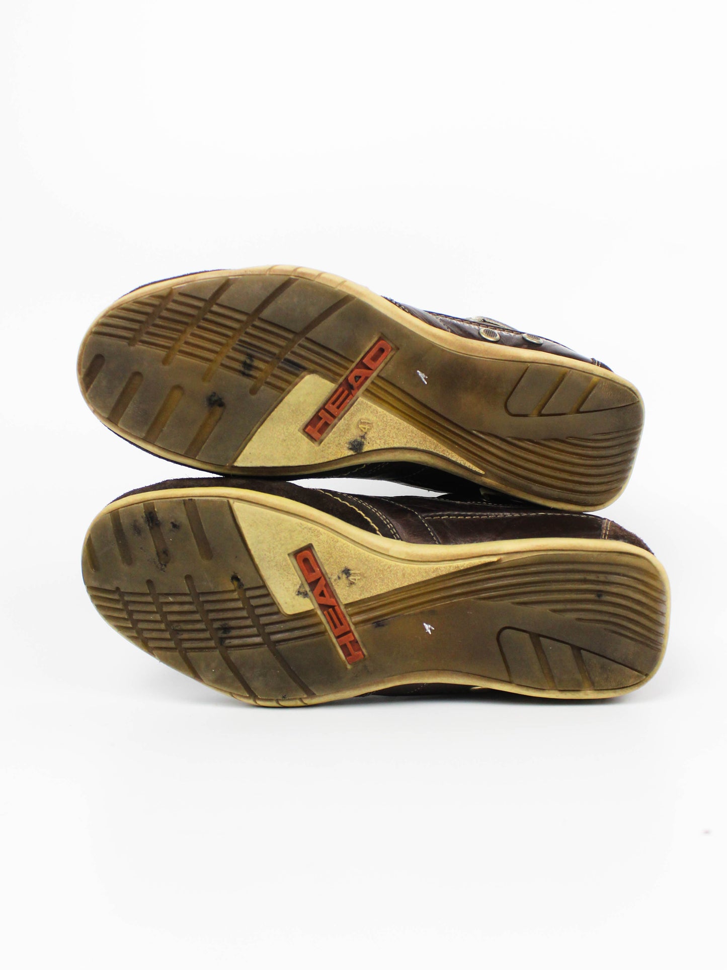 Vintage Head Brown Shoe
