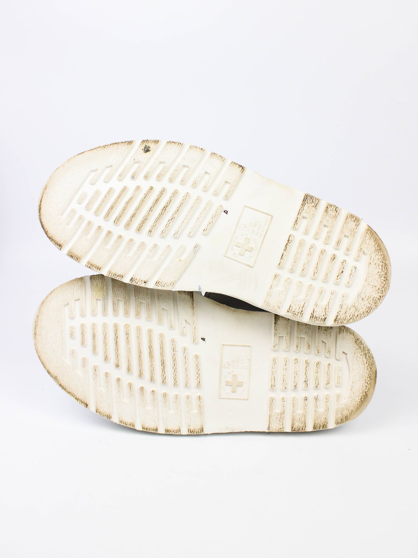 Dr. Martens 8092 Mono Fisherman White