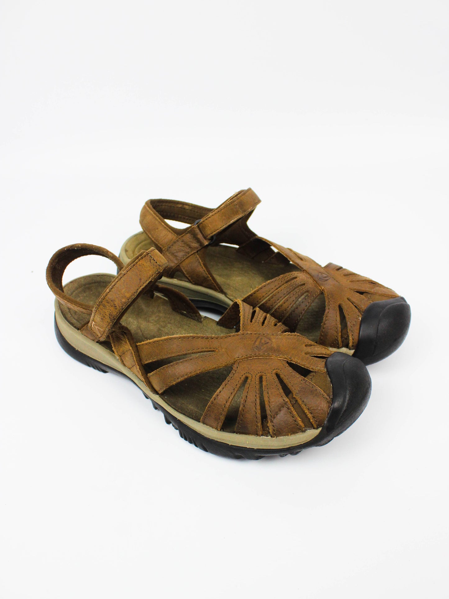 Keen Rose Leather Sandals