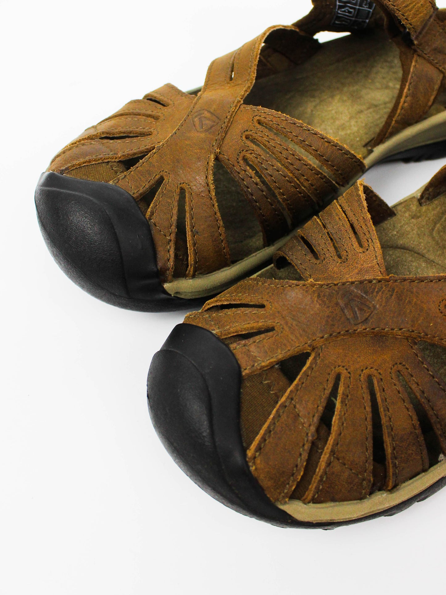 Keen Rose Leather Sandals