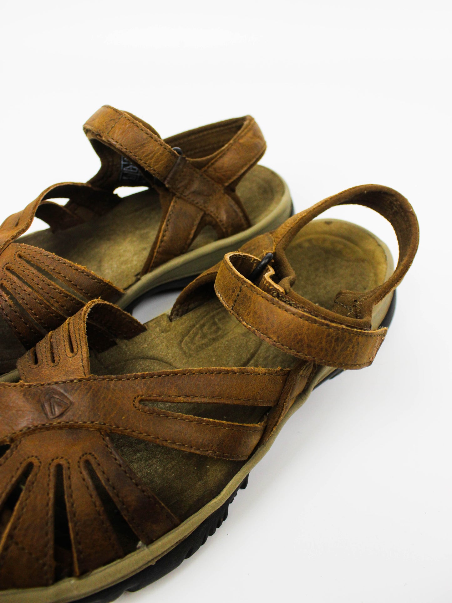 Keen Rose Leather Sandals