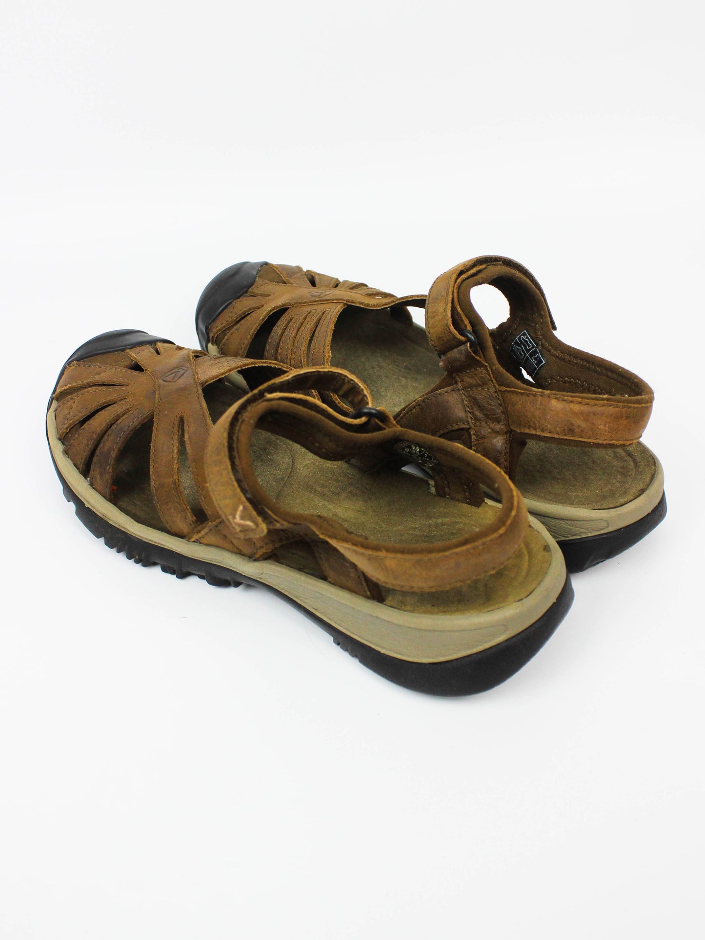 Keen Rose Leather Sandals
