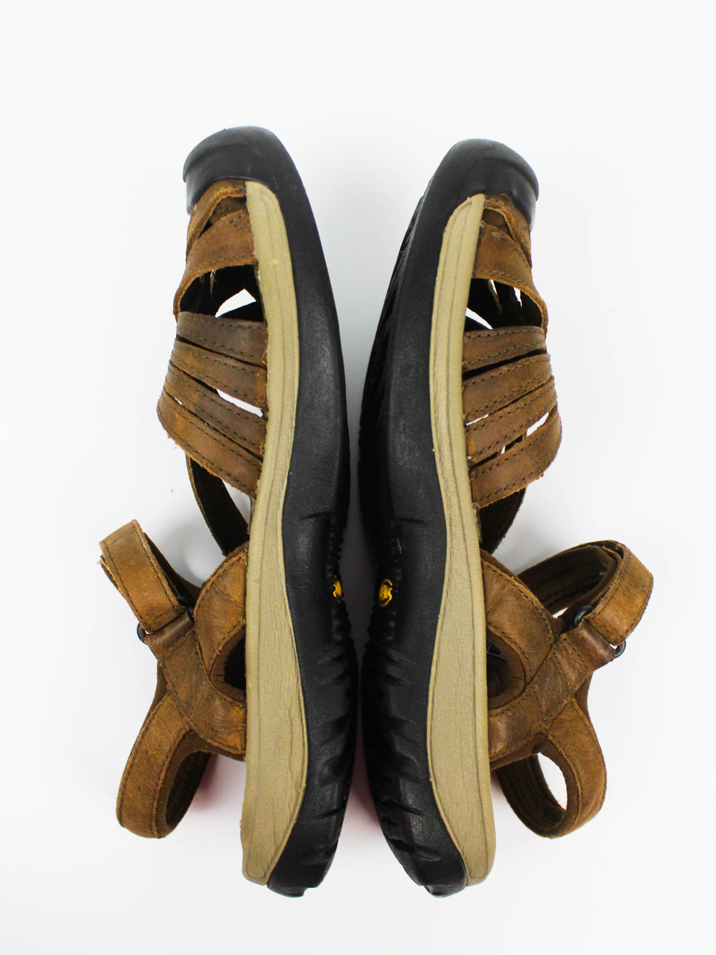 Keen Rose Leather Sandals