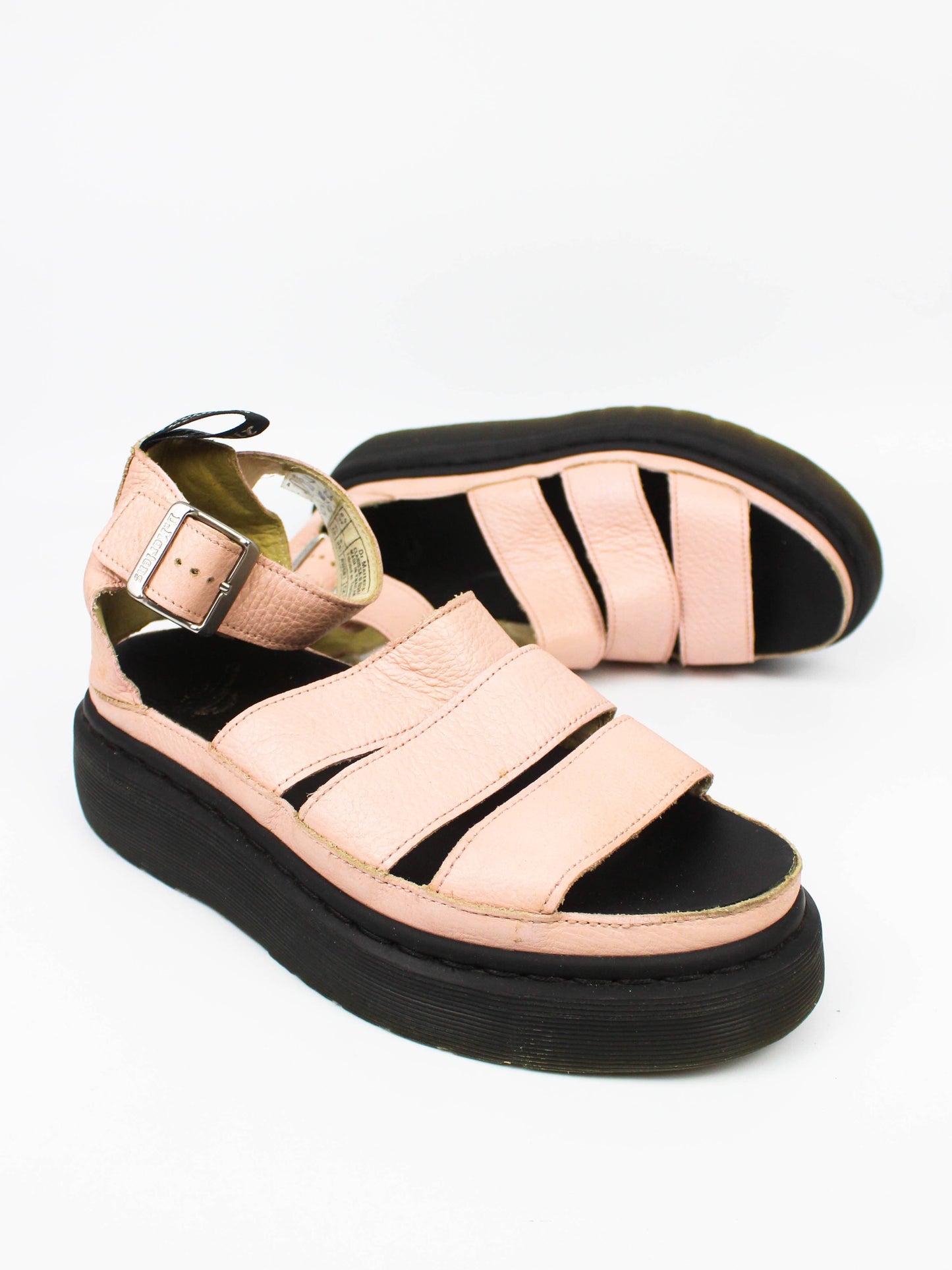 Dr. Martens Clarissa II Quad Pink Salt