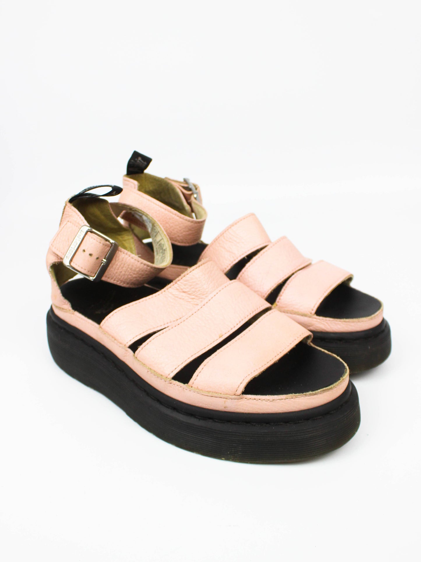 Dr. Martens Clarissa II Quad Pink Salt