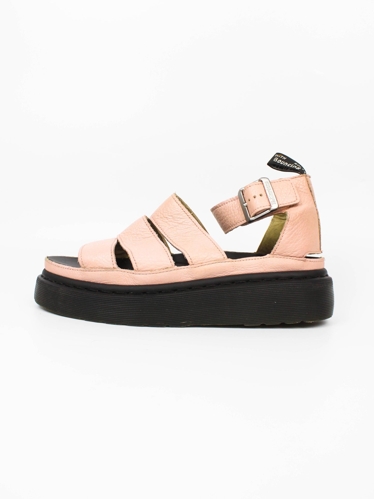 Dr. Martens Clarissa II Quad Pink Salt