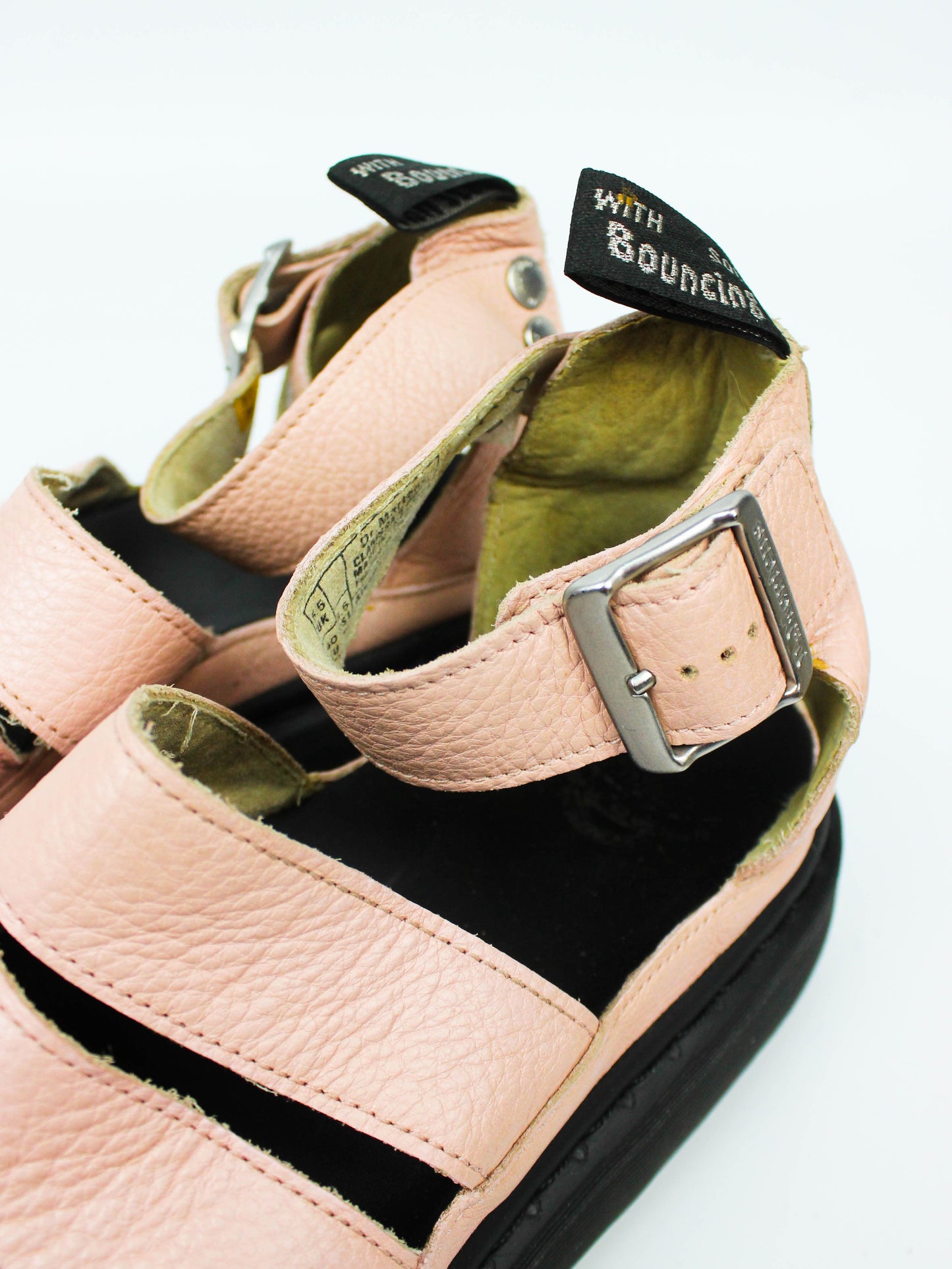 Dr. Martens Clarissa II Quad Pink Salt