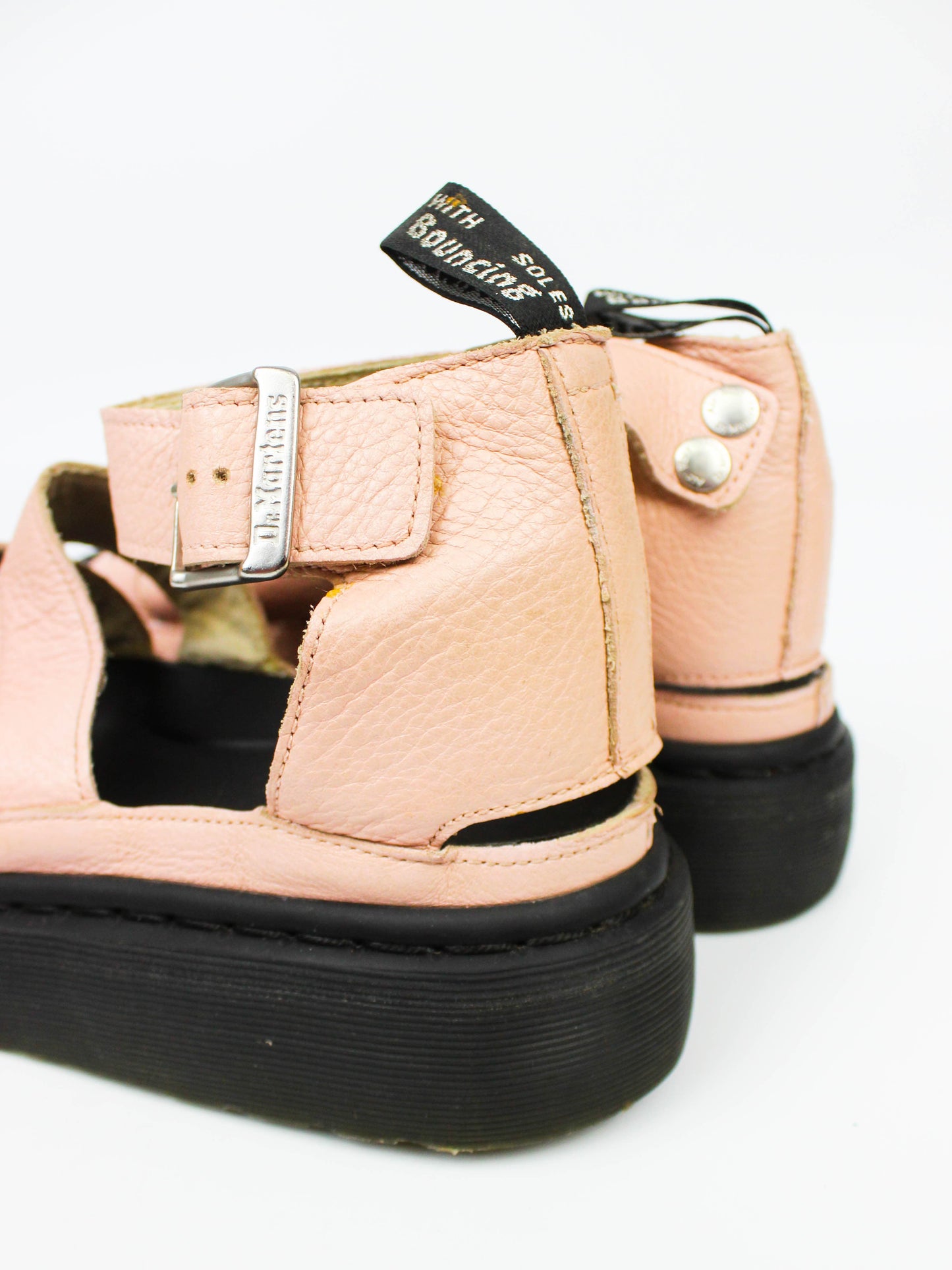 Dr. Martens Clarissa II Quad Pink Salt