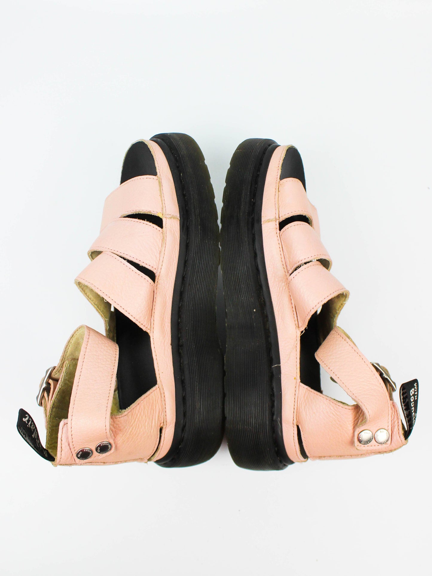 Dr. Martens Clarissa II Quad Pink Salt