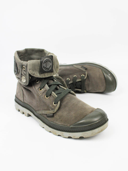 Palladium Baggy Grey