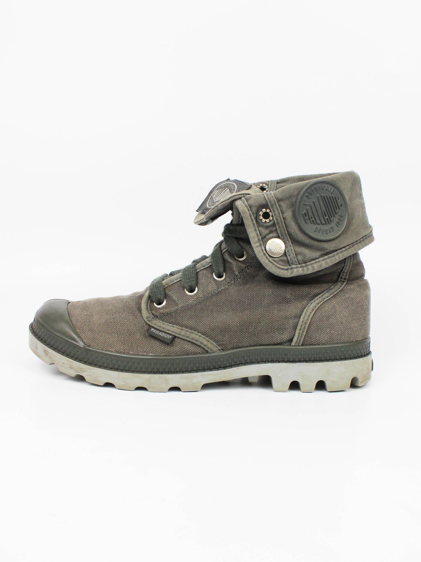 Palladium Baggy Grey