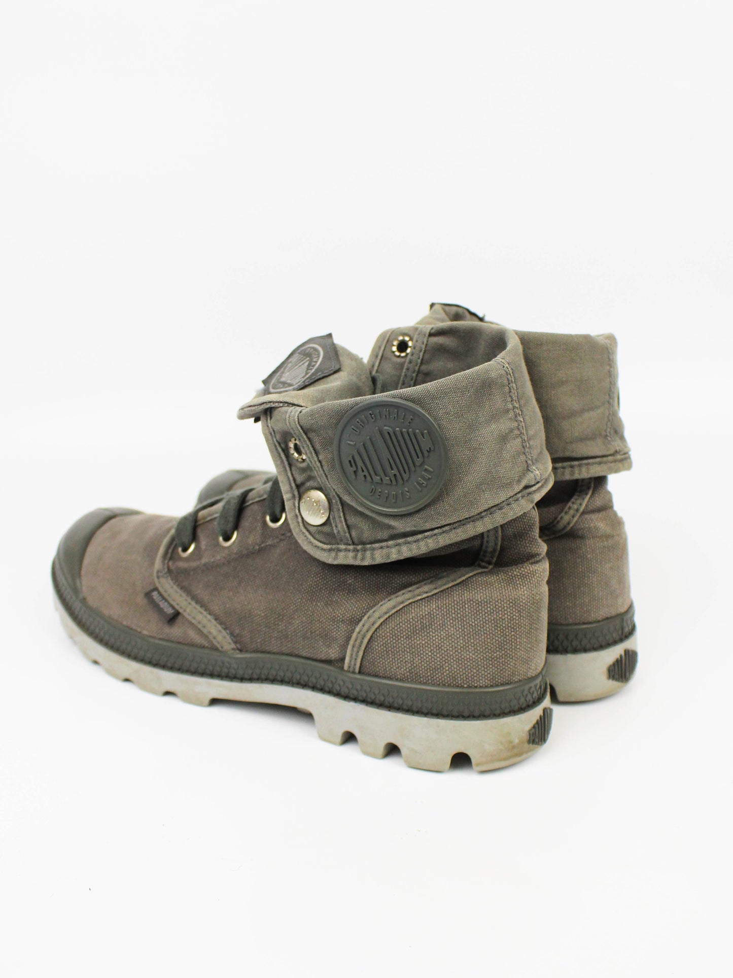 Palladium Baggy Grey