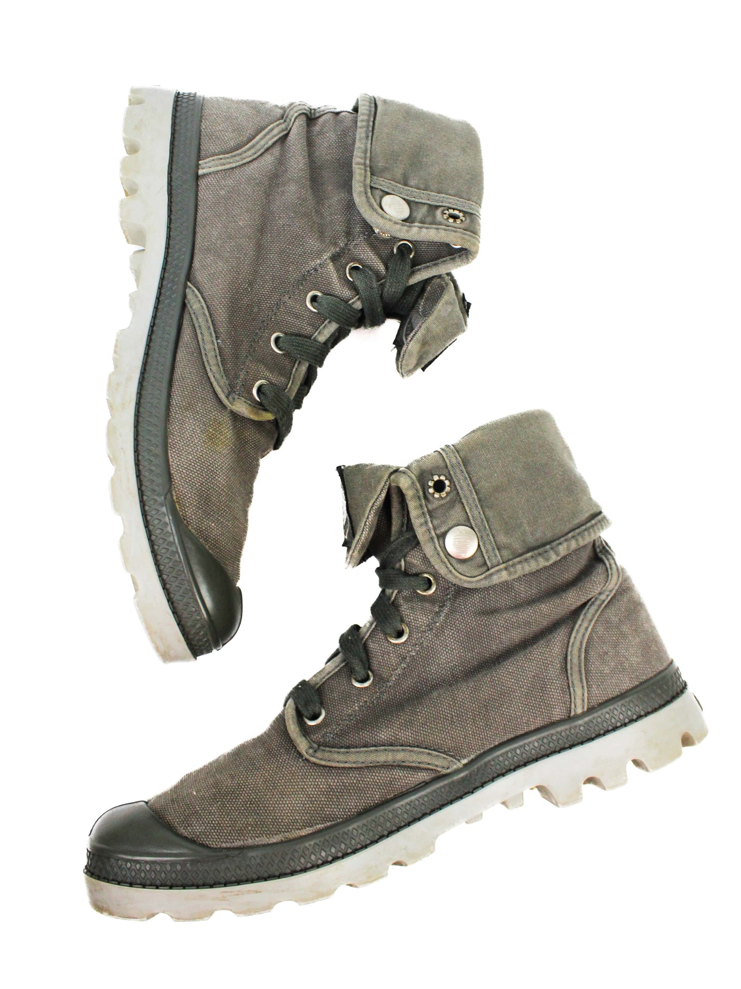 Palladium Baggy Grey