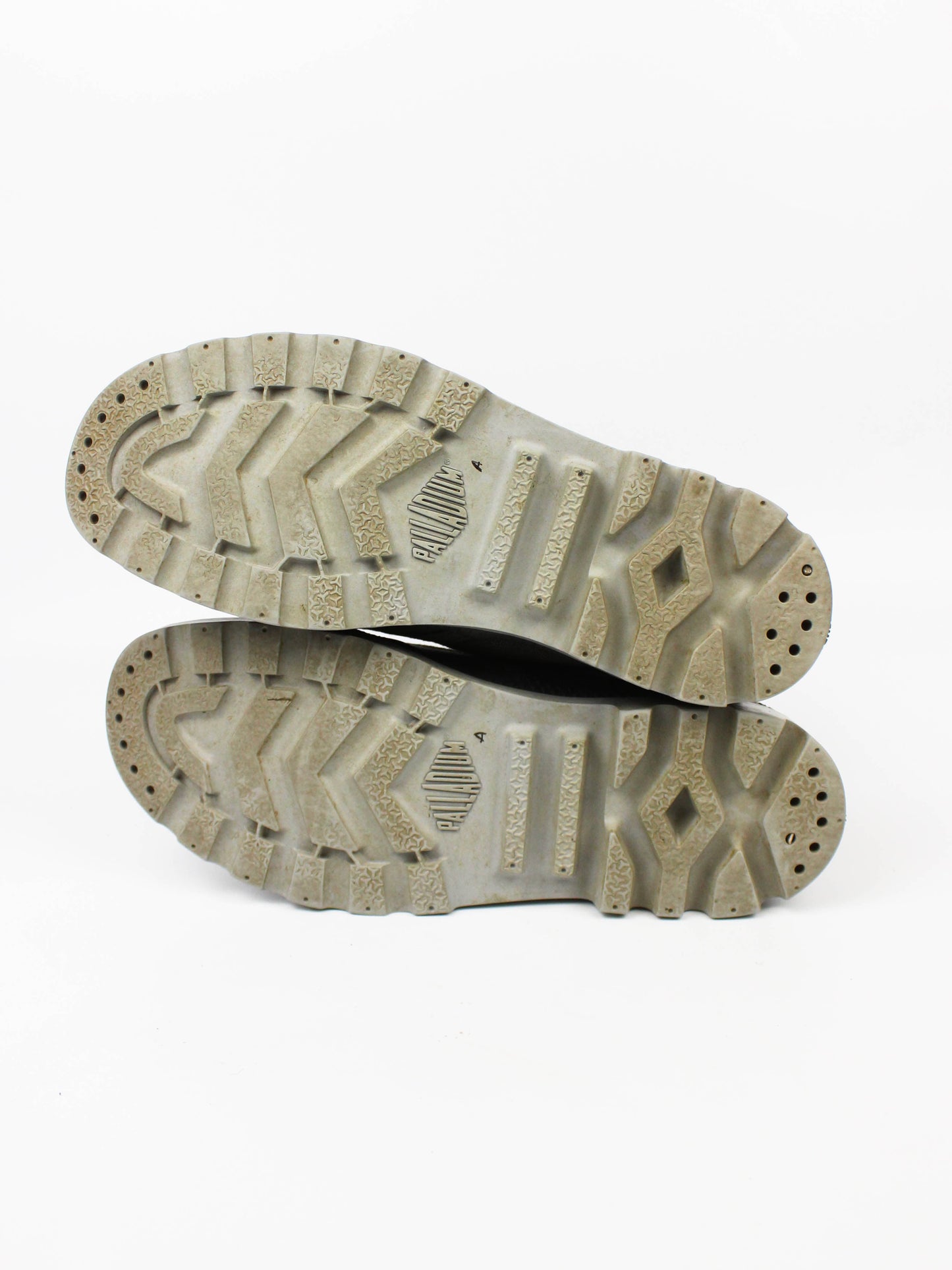 Palladium Baggy Grey