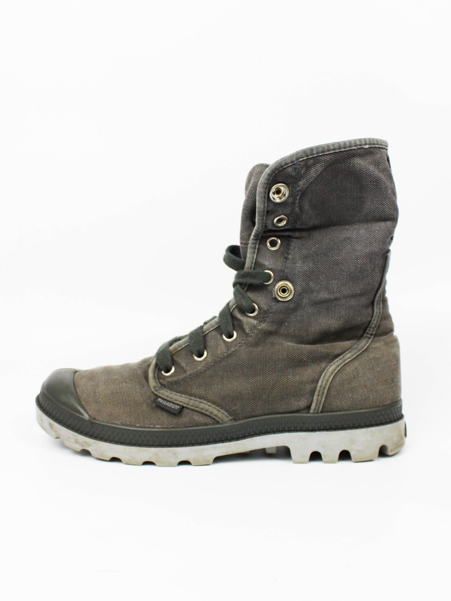 Palladium Baggy Grey