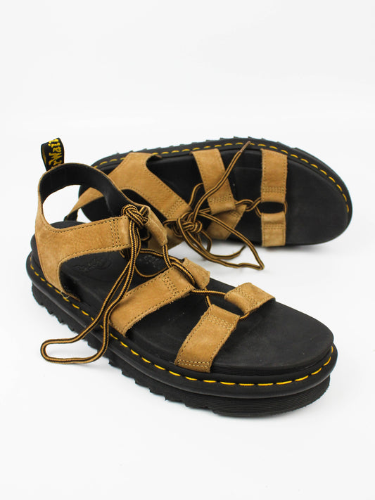 Dr. Martens Nartilla Savannah Tan