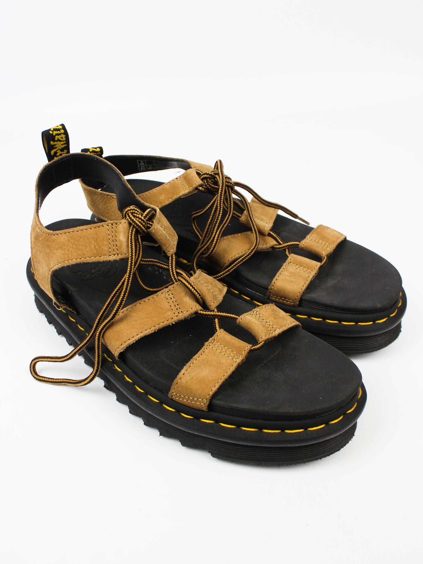 Dr. Martens Nartilla Savannah Tan