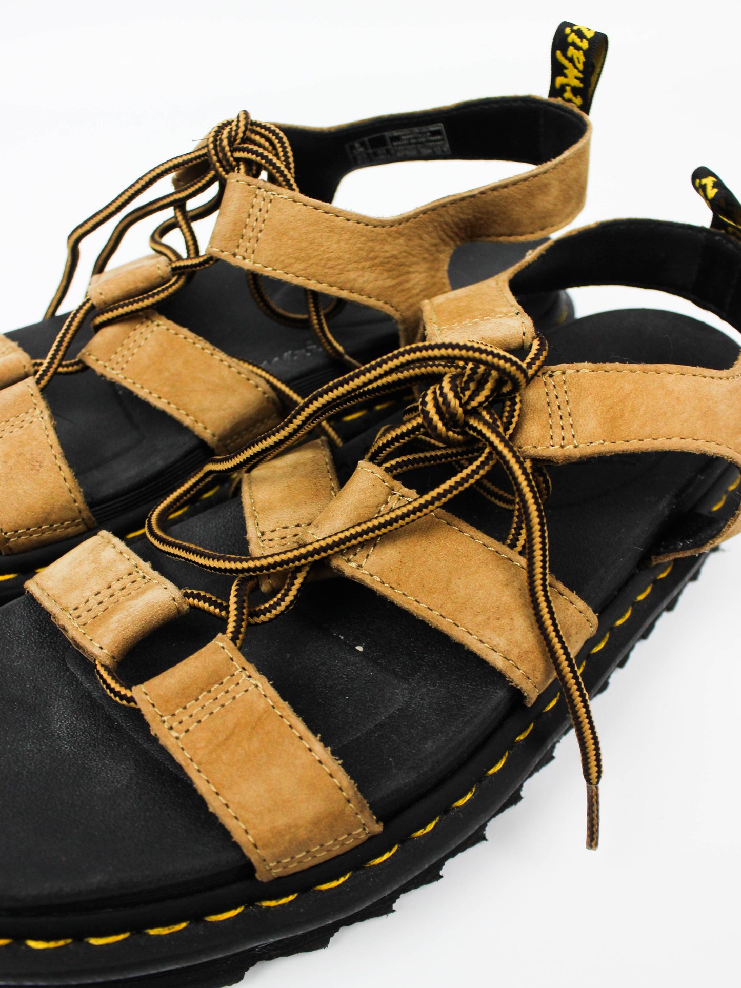 Dr. Martens Nartilla Savannah Tan
