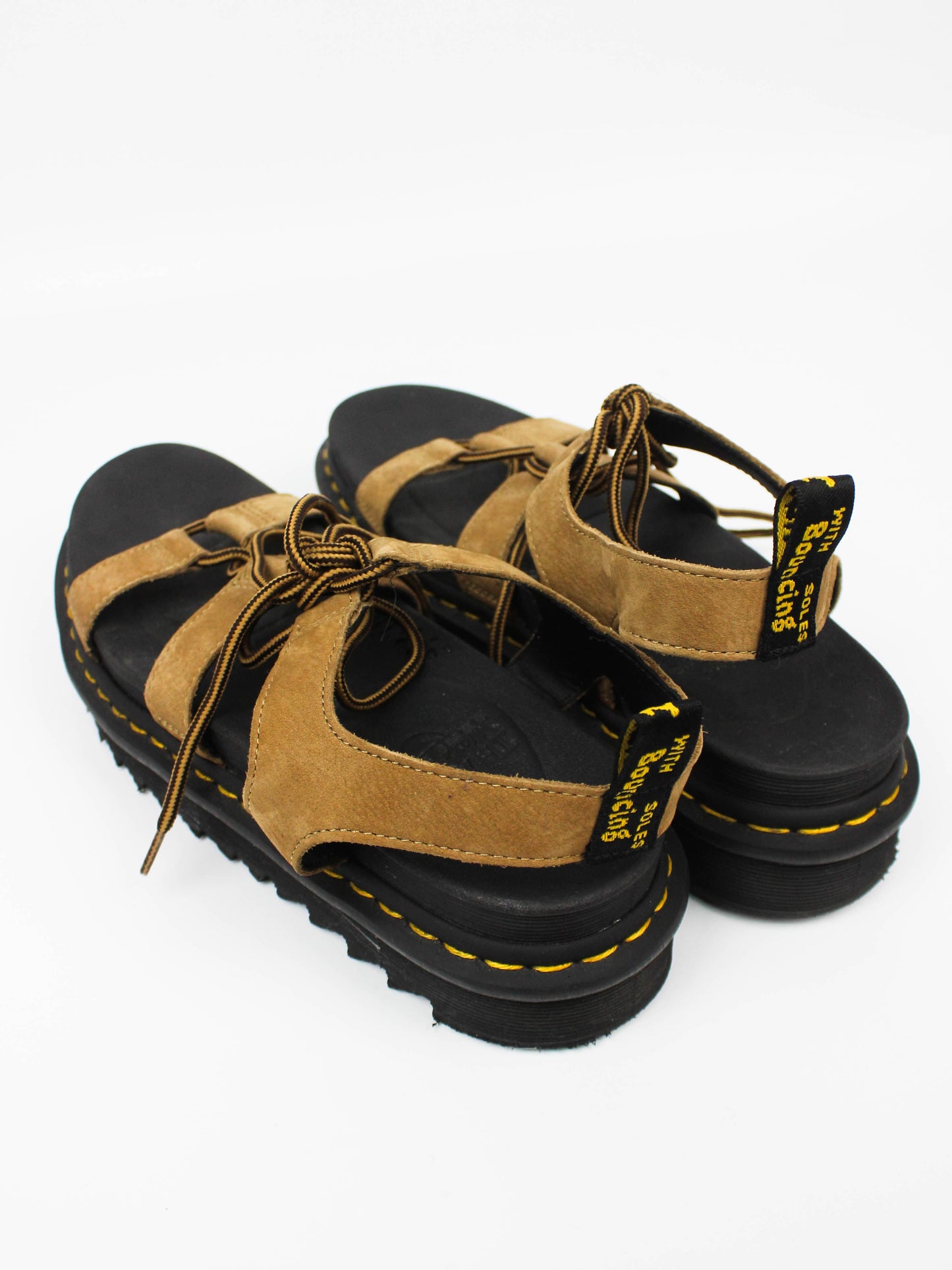 Dr. Martens Nartilla Savannah Tan