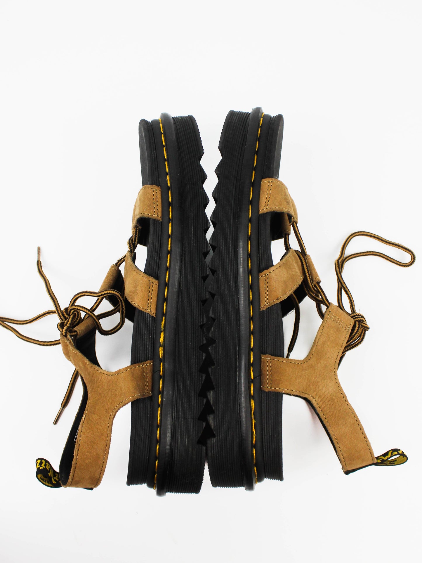 Dr. Martens Nartilla Savannah Tan