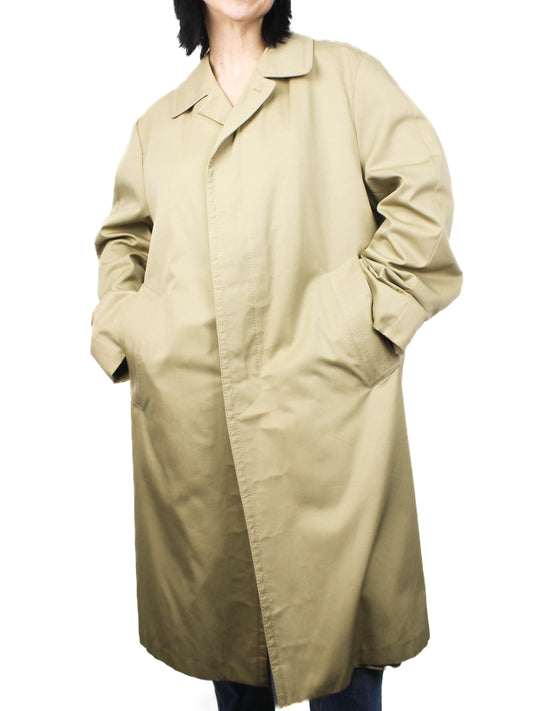 Карамельний тренч Bartson's Fabrics