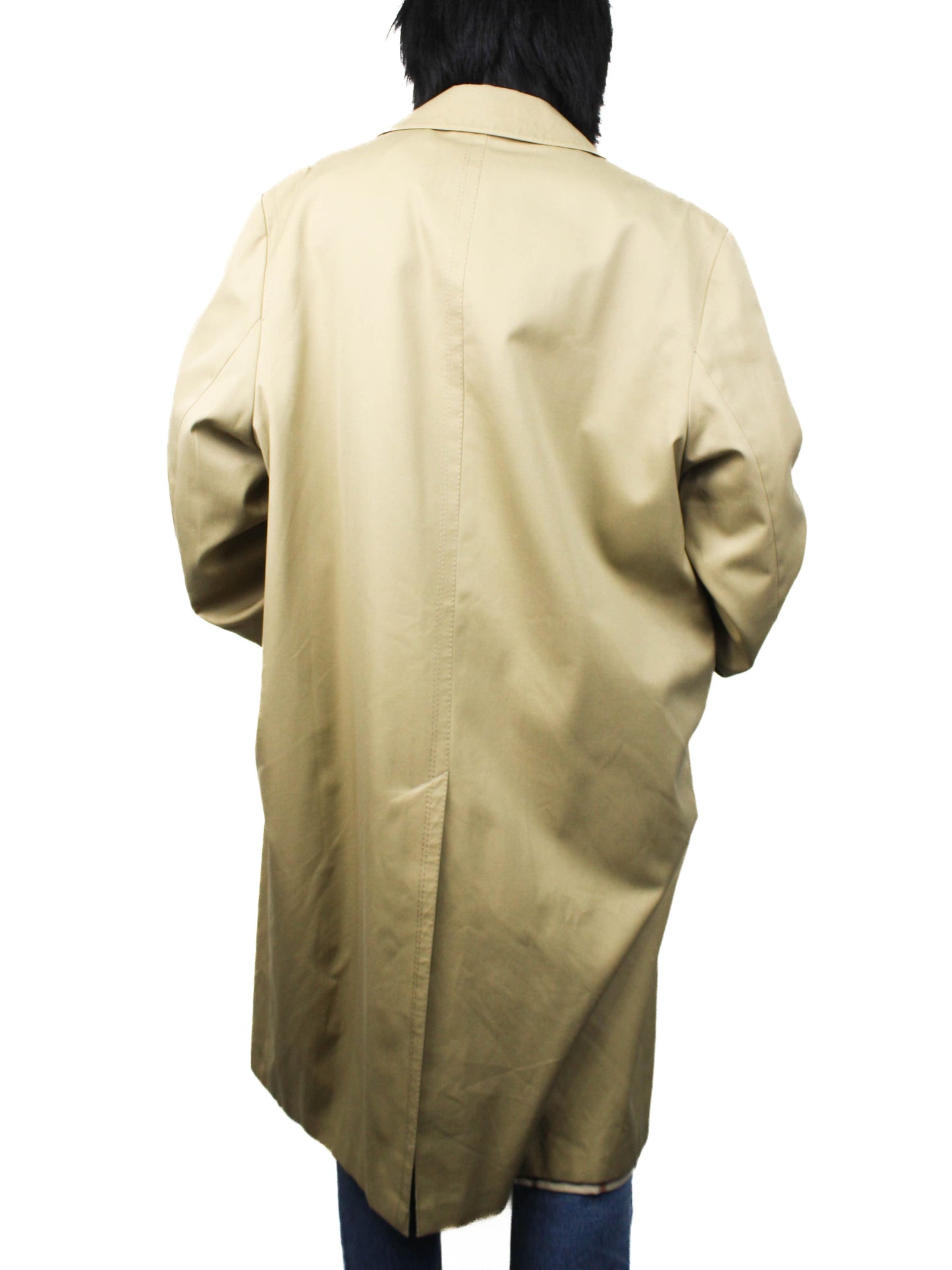 Карамельний тренч Bartson's Fabrics