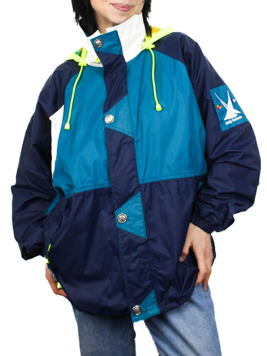 Вінтажна вітровка Helly Hansen 90-тих